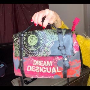 Desigual crossbody purse